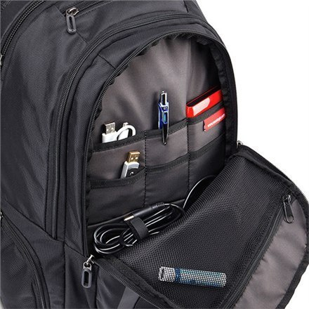 Case Logic RBP315 15-17 ", Black, Backpack, Nylon Case Logic RBP315 15-17 ", Black, Backpack, Nylon