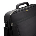 Torba do Laptopa Case Logic VNCI215 15-17 ", Black, Shoulder strap, Messenger - Briefcase, Polyester