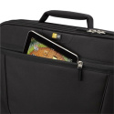 Torba do Laptopa Case Logic VNCI215 15-17 ", Black, Shoulder strap, Messenger - Briefcase, Polyester