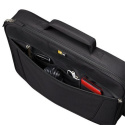 Torba do Laptopa Case Logic VNCI215 15-17 ", Black, Shoulder strap, Messenger - Briefcase, Polyester