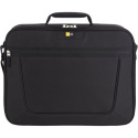 Torba do Laptopa Case Logic VNCI217 15-17 ", Black, Messenger - Briefcase, Shoulder strap, Polyester