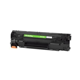 ColorWay Econom Toner Cartridge, Black, Canon 737, HP CF283X