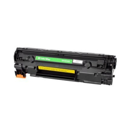 ColorWay Toner Cartridge, Black, HP CE285X; Canon 725H