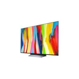 LG OLED55C21LA 55" (139 cm), Smart TV, WebOS, 4K HDR OLED, 3840 × 2160, Wi-Fi, DVB-T/T2/C/S/S2