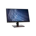 Lenovo ThinkVision T24m-29 23.8 ", IPS, FHD, 1920 x 1080, 16:9, 4 ms, 250 cd/m², Black, 60 Hz, HDMI ports quantity 1