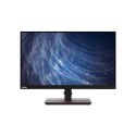 Lenovo ThinkVision T24m-29 23.8 ", IPS, FHD, 1920 x 1080, 16:9, 4 ms, 250 cd/m², Black, 60 Hz, HDMI ports quantity 1