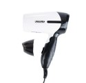 Mesko Hair Dryer MS 2262 1000 W, Number of temperature settings 2, Black/White