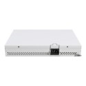 MikroTik Cloud Router Switch 	CSS610-8P-2S+IN No Wi-Fi, Router Switch, Rack Mountable, 10/100/1000 Mbit/s, Ethernet LAN (RJ-45)