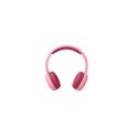 Muse Bluetooth Stereo Kids Headphones M-215BTP Over-Ear, Wireless, Pink