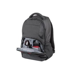 Natec Laptop Backpack Eland NTO-1386 Black, 15.6 