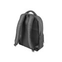 Natec Laptop Backpack Eland NTO-1386 Black, 15.6 ", Shoulder strap, Backpack