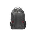 Natec Laptop Backpack Merino NTO-1703 Black, 15.6 ", Shoulder strap, Backpack