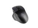 Natec Mouse, BlackBird 2, Silent, Wireless, 1600 DPI, Optical, Black