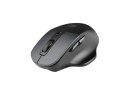 Natec Mouse, BlackBird 2, Silent, Wireless, 1600 DPI, Optical, Black