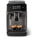 Philips Espresso Coffee maker Series 1200 EP1224/00 Pump pressure 15 bar, Built-in milk frother, Fully automatic, 1500 W, Light