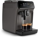 Philips Espresso Coffee maker Series 1200 EP1224/00 Pump pressure 15 bar, Built-in milk frother, Fully automatic, 1500 W, Light