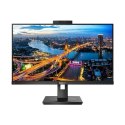 Philips LCD Monitor with Windows Hello Webcam 275B1H/00 27 ", QHD, 2560 x 1440 pixels, IPS, 16:9, Black, 4 ms, 300 cd/m², Audio Philips LCD Monitor with Windows Hello Webcam 275B1H/00 27 ", QHD, 2560 x 1440 pixels, IPS, 16:9, Black, 4 ms, 300 cd/m², Audio