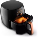 Philips Premium Airfryer XXL HD9867/90 Power 2225 W, Capacity 7.3 L, Smart Sensing Technology, Black