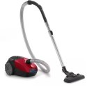 Philips Vacuum cleaner FC8243/09	 Bagged, Power 900 W, Dust capacity 3 L, Red/Black