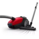 Philips Vacuum cleaner FC8243/09	 Bagged, Power 900 W, Dust capacity 3 L, Red/Black