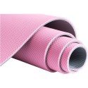 Pure2Improve Yoga Mat 1730 mm, 580 mm, 6 mm, TPE, Pink