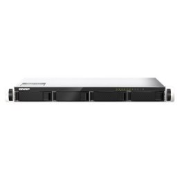 QNAP 4-Bay NAS TS-435XeU-4G Up to 4 HDD/SSD Hot-Swap, CN9130 / CN9131 ARMv8 Cortex-A72 Quad-Core, Processor frequency 2.2 GHz,