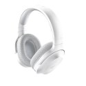 Razer Gaming Headset Barracuda X Mercury White, Wireless, On-Ear, Noice canceling