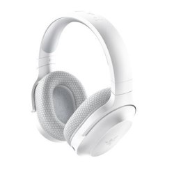 Razer Gaming Headset Barracuda X Mercury White, Wireless, On-Ear, Noice canceling