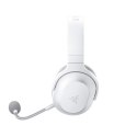 Razer Gaming Headset Barracuda X Mercury White, Wireless, On-Ear, Noice canceling