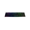 Razer Gaming Keyboard Deathstalker V2 Pro RGB LED light, US, Wireless, Black, Optical Switches (Linear), Numeric keypad