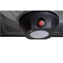 SUNRED Heater CE17SQ-B, Spica Bright Hanging Infrared, 2000 W, Black