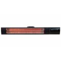 SUNRED Heater RD-DARK-20, Dark Wall Infrared, 2000 W, Black