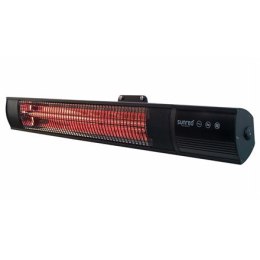 SUNRED Heater RD-DARK-20, Dark Wall Infrared, 2000 W, Black