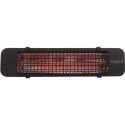 SUNRED Heater RD-DARK-VIN25H, Dark Vintage Hanging Infrared, 2500 W, Black