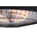 SUNRED Heater RSH17, Retro Bright Hanging Infrared, 2100 W, Black