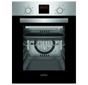 Piekarnik Do Zabudowy Simfer Oven 4207BERIM 47 L, Inox, Easy to clean, Pop-up knobs, Width 45 cm, Built in