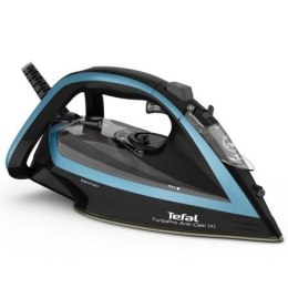 TEFAL FV5695E1 Steam Iron, 3000 W, Water tank capacity 300 ml, Continuous steam 50 g/min, Steam boost performance 270 g/min, Bla