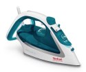 TEFAL FV5718 Steam iron, 2500 W, Water tank capacity 270 ml, Continuous steam 45 g/min, Steam boost performance 195 g/min, Blue/