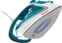 TEFAL FV5718 Steam iron, 2500 W, Water tank capacity 270 ml, Continuous steam 45 g/min, Steam boost performance 195 g/min, Blue/