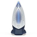 TEFAL FV6872E0 Steam Iron, 2800 W, Water tank capacity 270 ml, Continuous steam 40 g/min, Blue/Silver