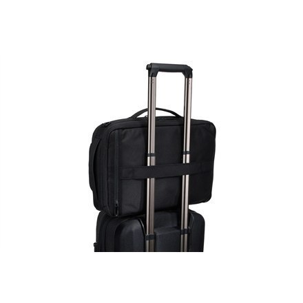 Torba/Plecak do Laptopa Thule Accent Convertible Backpack TACLB-2116, 3204815 Fits up to size 16 ", Black, Shoulder strap Torba/Plecak do Laptopa Thule Accent Convertible Backpack TACLB-2116, 3204815 Fits up to size 16 ", Black, Shoulder strap