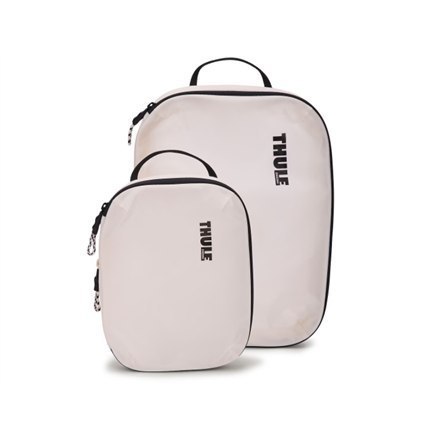 Thule Compression Cube Set White