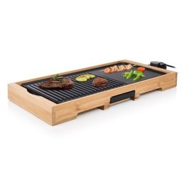 Tristar Bamboo Grill XL TG2514B Table, 2200 W, Black