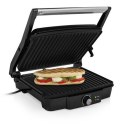 Tristar Grill GR-2853 Contact grill, 2000 W, Aluminum