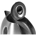 Tristar Jug Kettle WK-1323 Standard, 1500 W, 1.2 L, Stainless steel, 360° rotational base, Silver