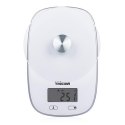 Tristar KW-2445 Kitchen scale, White