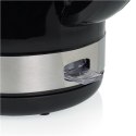 Tristar Kettle WK-1343 Electric, 2200 W, 1.7 L, Plastic, 360° rotational base, Black