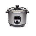 Tristar Rice cooker RK-6126 400 W, 1 L, Grey