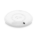 Ubiquiti Access Point Wi-Fi 6 Unifi 6 Pro 802.11ax, 2.4 GHz/5, 573.5+4800 Mbit/s, Ethernet LAN (RJ-45) ports 1, MU-MiMO Yes, Po