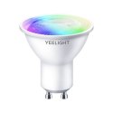 Yeelight LED Smart Bulb GU10 4.5W 350Lm W1 RGB Multicolor, 4pcs pack